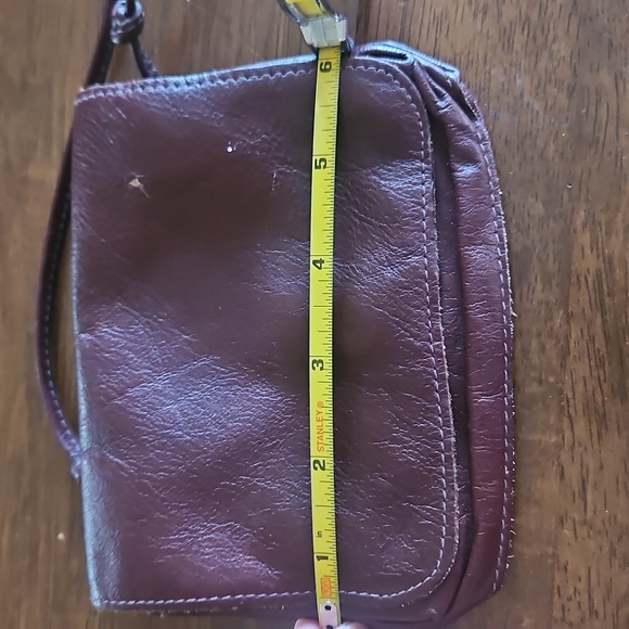 Small leather purse - Picture 6 of 7